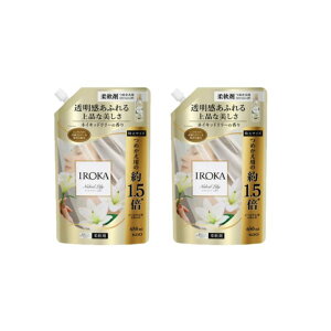 (2�Z�b�g) IROKA �l�C�L�b�h�����[ �߂����p 650ml