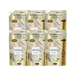 (6�Z�b�g) IROKA �l�C�L�b�h�����[ �߂����p 650ml