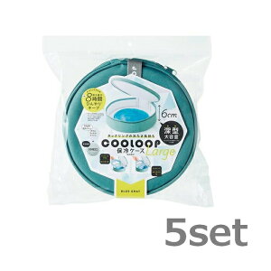 (5�Z�b�g) COOLOOP �ۗ�P�[�Xex ���[�W �u���[�O���[