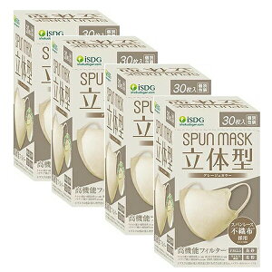 (4Zbg) ̌^ SPUN MASK sDz J[}XN O[W 30