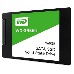 ySi10{!z Western Digital WD GREEN SSD 240GB WDS240G2G0A SSD EGX^fW^ WDO[ fXNgbv SATA p\R p\Ri PC SSD hCu