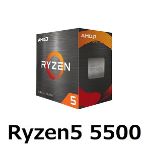 y}\Z[ P10{!z AMD Ryzen 5 5500 CPU PC p\R sAi