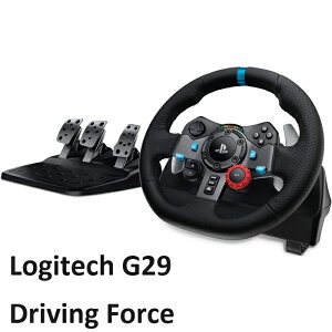 Logitech G29 Driving Force WebN hCrOtH[X nh Rg[[ [VOzC[ Q[ nR PCp PS5 PS4 sAi