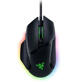 Razer Basilisk V3 ゲーミングマウス RZ01-04000100-R3M1 マウス レーザー 光学 26000DPI RGB 有線マウス ブラック