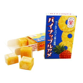 送料無料 セイカ食品 パインアップルアメ 10粒10箱鹿児島 特産品