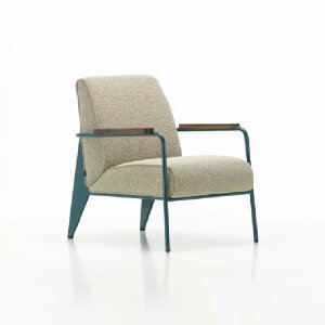 Vitra�i���B�g���j/Fauteuil de Salon/�t�H�g�D�C�� �h �T����/���n�FNubia 04 �o���u�[/�e��/�x�[�X�F�u���[�f�B�i�X�e�B/�A�[�����X�g�F�A�����J���E�H���i�b�g�i�I�C���d�グ�j/�J�[�y�b�g�p�O��