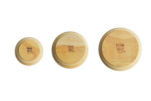 WECKiEFbNj/FLAT TOP WOODEN LID/؊W/S/WW-023S CeA