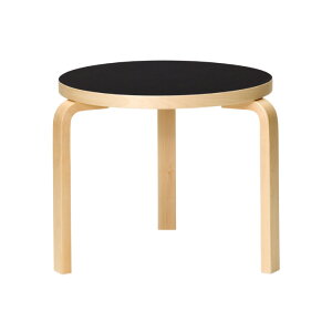 Artek�i�A���e�b�N�j/90D Table�i90D �e�[�u���j/�_�C�j���O�e�[�u��/�o�[�`��/�i�`���������b�J�[�d�グ/�V�� �u���b�N���m���E�� �V���� �����z�� �y�[���z��������m�F ���p�I �C���e���A