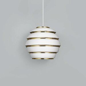 Artek A331 Pendant Lamp gBeehiveg A331 y_g r[nCu A~jE zCgh uXbL V z ̓ pI CeA y[z3`4Tԁi[J[ij