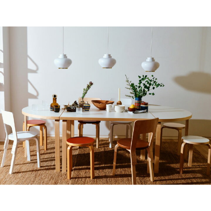 楽天市場】Artek A333 Pendant Lamp “Turnip“ A333 ペンダント カブ