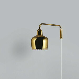 Artek A330S Wall Lamp Golden Bell A330S �E�H�[�������v �S�[���f���x�� �^�J �N���A�h�� �V���� �����z�� ���p�I �C���e���A �y�[���z��3�`4�T�ԁi���[�J�[���i���������j