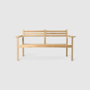 CARL HANSEN & SON(カールハンセン&サン)/AH701 Outdoor Lounge Sofa(AHアウトドアシリーズ)/ラウンジソファ/チーク材/無塗装 新生活 引っ越し 実用的 インテリア 【納期】約3〜4週間(メーカー欠品