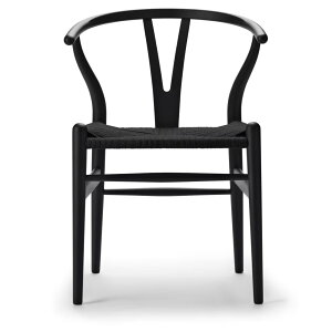 CARL HANSEN & SONiJ[nZ&Tj/CH24/Y`FA(C`FA)/r[`/SOFT BLACKdグ/ubNy[p[R[h/SH43