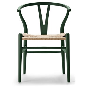 CARL HANSEN & SON(カールハンセン&サン)/CH24/Yチェア(ワイチェア)/ビーチ材/SOFT GREEN仕上げ/ナチュラルペーパーコード/SH43