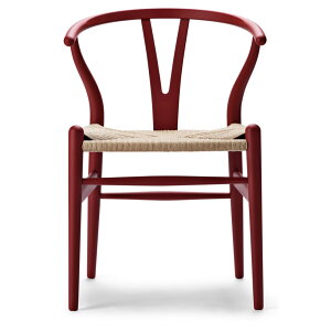 CARL HANSEN & SONiJ[nZ&Tj/CH24/Y`FA(C`FA)/r[`/SOFT RED BROWNdグ/i`y[p[R[h/SH43