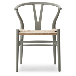 CARL HANSEN & SON(カールハンセン&サン)/CH24/Yチェア(ワイチェア)/ビーチ材/CLAY by Ilse Crawford仕上げ/ナチュラルペーパーコード/SH43