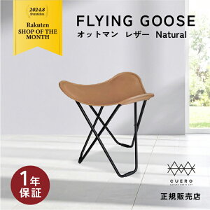 yLINEo^1000~OFFzNG CUERO tCO O[X FLYING GOOSE NATURAL i` CguE LEATHER v Ibg} u i` U[ BKF o^tC`FA ʔ胊rO k C