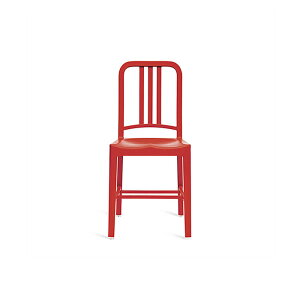 EMECO(エメコ)/エメコ・チェア/111ネイビーチェア/レッド/SH460 新生活 引っ越し 【納期】ご注文後確認 父の日 実用的 インテリア