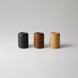 ˊjX/KARMI/U/Sumi (Black)/78×78×110mm CeA