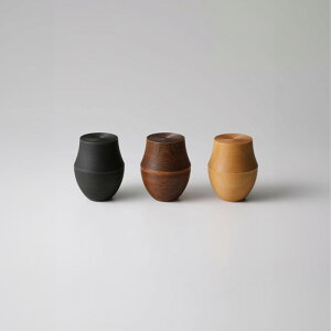 ˊjX/KARMI//Sumi (Black)/90×90×110mm CeA