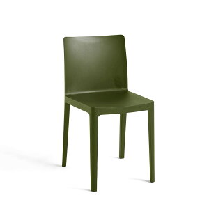 HAY�i�w�C�j/ELEMENTAIRE CHAIR �`�F�A/�I���[�u/930194/Olive �V���� �����z�� ���p�I �C���e���A �y�[���z��3�`4�T�ԁi���[�J�[���i���������j