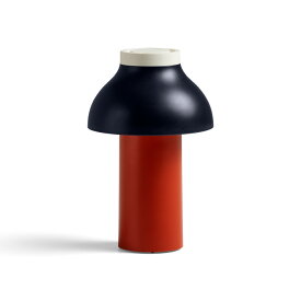 HAY（ヘイ）/PC PORTABLE/ポータブルランプ/ダスティーレッド テーブルランプ ランプ 間接照明 デスクライト ライト ランプ レストラン カフェ インテリア 照明 正規品 ギフト ラッピング不可 新生活 引っ越し