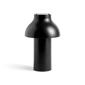 HAY（ヘイ）/PC PORTABLE/ポータブルランプ/ソフトブラック テーブルランプ ランプ 間接照明 デスクライト ライト ランプ レストラン カフェ インテリア 照明 ブラック 黒 正規品 ギフト ラッピング不可 新生活 引っ越し