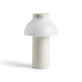 HAY（ヘイ）/PC PORTABLE リサイクル仕様 最新型 ポータブルランプ/クリームホワイト 新生活 インテリア