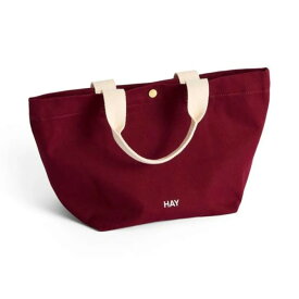 HAY（ヘイ）/Everyday Tote Bag/Mini/Burgundy