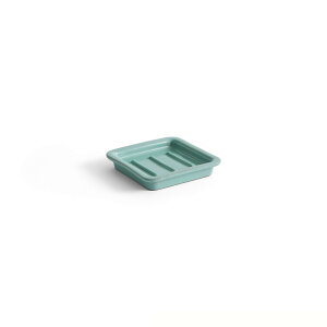 HAYiwCj/Soap Dish/Light green/W11 x D11 x H2/AE363-A916 Ό u X^h 󂯎M  [ C  ΂ \[v fBbV