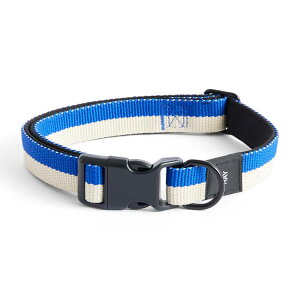 HAY DOGSiwC hbOXj Collar Flat y40cm-65cm | size M/LzBlue, off-white/AD864-D013-AO17 pi hbO  ^ ^  UObY L ybg lR Ck V z Ce