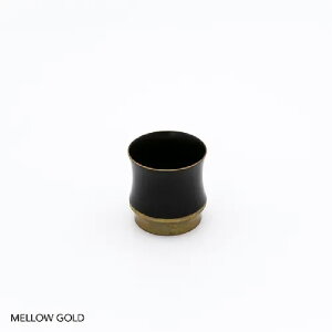 KISENiLZj/Guinomi Sake Cup//ES[h/BAMBOO SHORT Kurourushi/KSA1505GD/e(ml)F50ml V z pI CeA y[z3`4Tԁi[J[ij