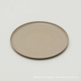 2016/ KN（Kirstie van Noort） Plate 160 Grey Clay