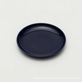 【P5倍】2016/ LR（Leon Ransmeier） Plate 140 Dark Blue 食器 プレート 平皿 お皿 皿 ギフト プレゼント 誕生日 熨斗 小皿 豆皿