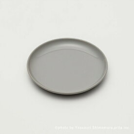 2016/ LR（Leon Ransmeier） Plate 140 Grey 食器 プレート 平皿 お皿 皿 ギフト プレゼント 誕生日 熨斗