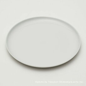 【P5倍】2016/ LR（Leon Ransmeier） Plate 250 White 食器 プレート 平皿 お皿 皿 ギフト プレゼント 誕生日 熨斗 大皿
