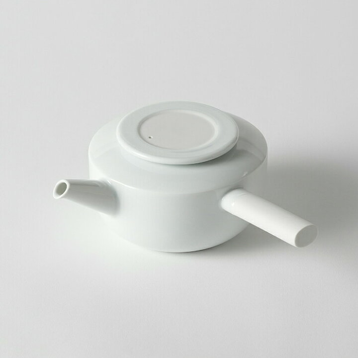 楽天市場】Cecilie Manz / セシリエマンツ /CMA Japanese Teapot White 