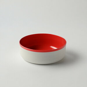 S&B Bowl 180 Red ^ White H {E [M pX^M M M Mtg v[g a l M V z CeA