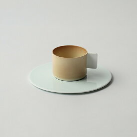 【P5倍】S&B Coffee Cup & Saucer Light Brown ／ Light Blue カップ マグ マグカップ コーヒーカップ カフェ ラテ コーヒーマグカップ コーヒー器具 ギフト プレゼント 誕生日 お祝い 熨斗 結婚祝い 新築祝い 母の日 実用的