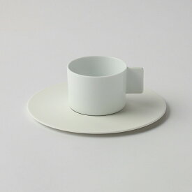 【P5倍】S&B Coffee Cup & Saucer White カップ マグ マグカップ コーヒーカップ カフェ ラテ コーヒーマグカップ コーヒー器具 ギフト プレゼント 誕生日 お祝い 熨斗 結婚祝い 新築祝い 母の日 実用的