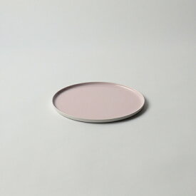【P5倍】S&B Flat Plate 220 Pink 食器 プレート 平皿 お皿 皿 ギフト プレゼント 誕生日 熨斗 母の日 実用的