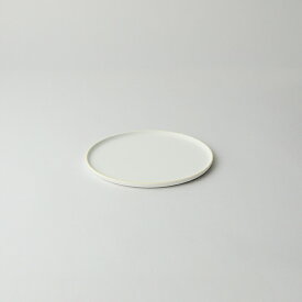 【P5倍】S&B Flat Plate 220 Plain White ／ Yellow 食器 プレート 平皿 お皿 皿 ギフト プレゼント 誕生日 熨斗 母の日 実用的