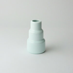 S&B Flower Vase Low Light Blue ԕr t[x[X Ԃт CeA G V z CeA