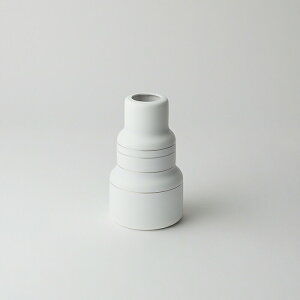 S&B Flower Vase Low Light Grey^Silver ԕr t[x[X Ԃт CeA G V z CeA