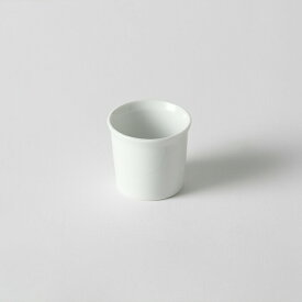 TY Espresso Cup White カップ マグ マグカップ コーヒーカップ カフェ エスプレッソ 取っ手なし コーヒーマグカップ ギフト プレゼント 誕生日 お祝い 熨斗 結婚祝い 新築祝い 父の日