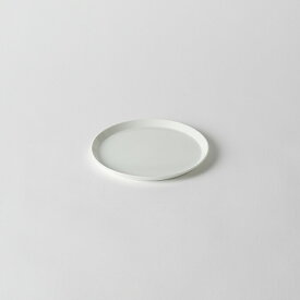 TY Round Plate 160 White 食器 プレート 平皿 お皿 皿 ギフト プレゼント 誕生日 熨斗 母の日 実用的