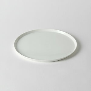 TY Round Plate 280 White H v[g M M M Mtg v[g a l M V z CeA