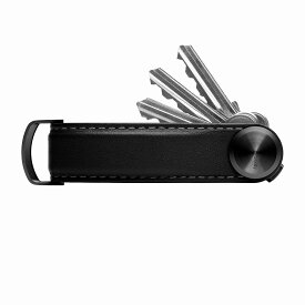 【正規品】オービットキー キーオーガナイザー プロ Orbitkey/Key Organiser プロ/Blackout キーホルダー 革 キーケース キーカバー キーオーガナイザー レザー サフィアーノレザー おしゃれ 鍵 Leather 新生活 プレゼント ギフト お誕生日