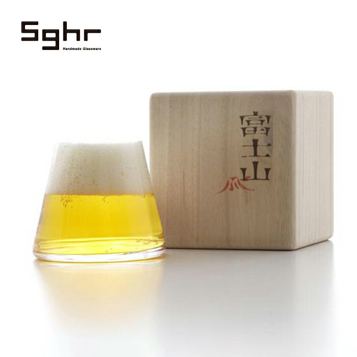 Sghr スガハラ ／ 富士山 グラス SGHR-0150 ／ スガハラ ガラス ギフト