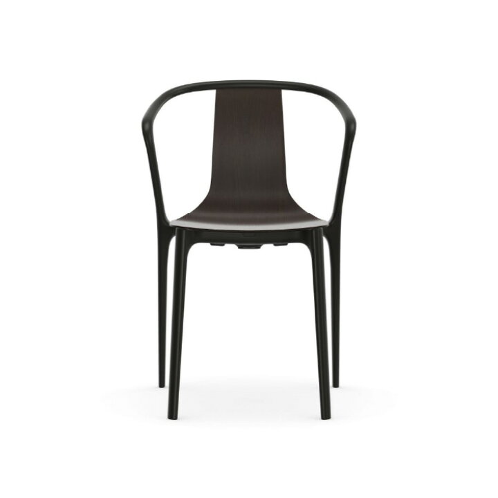 楽天市場】Vitra（ヴィトラ）/Belleville Armchair wood（ベルヴィル 